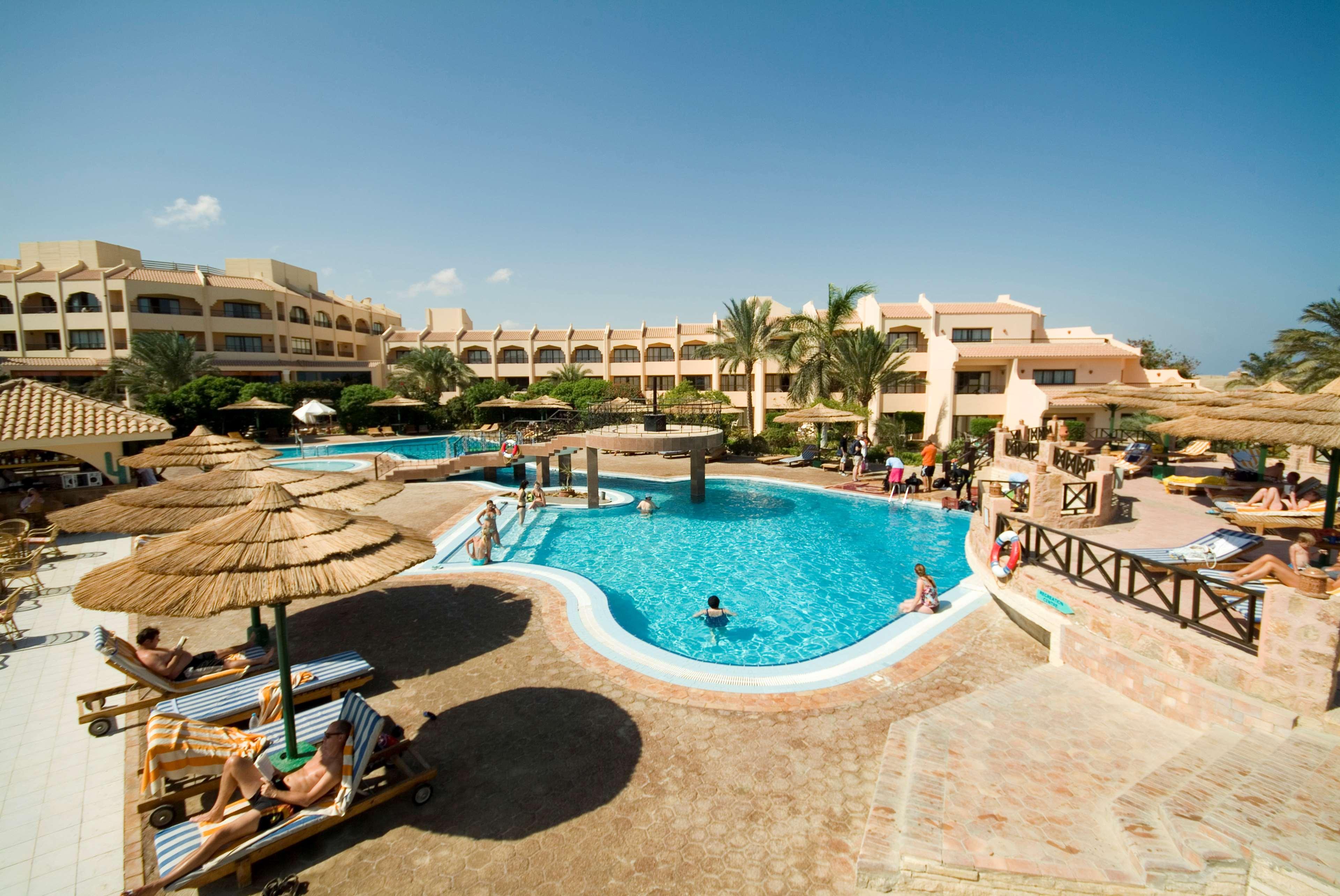 Flamenco Beach & Resort Quseir El Qoseir Екстериор снимка