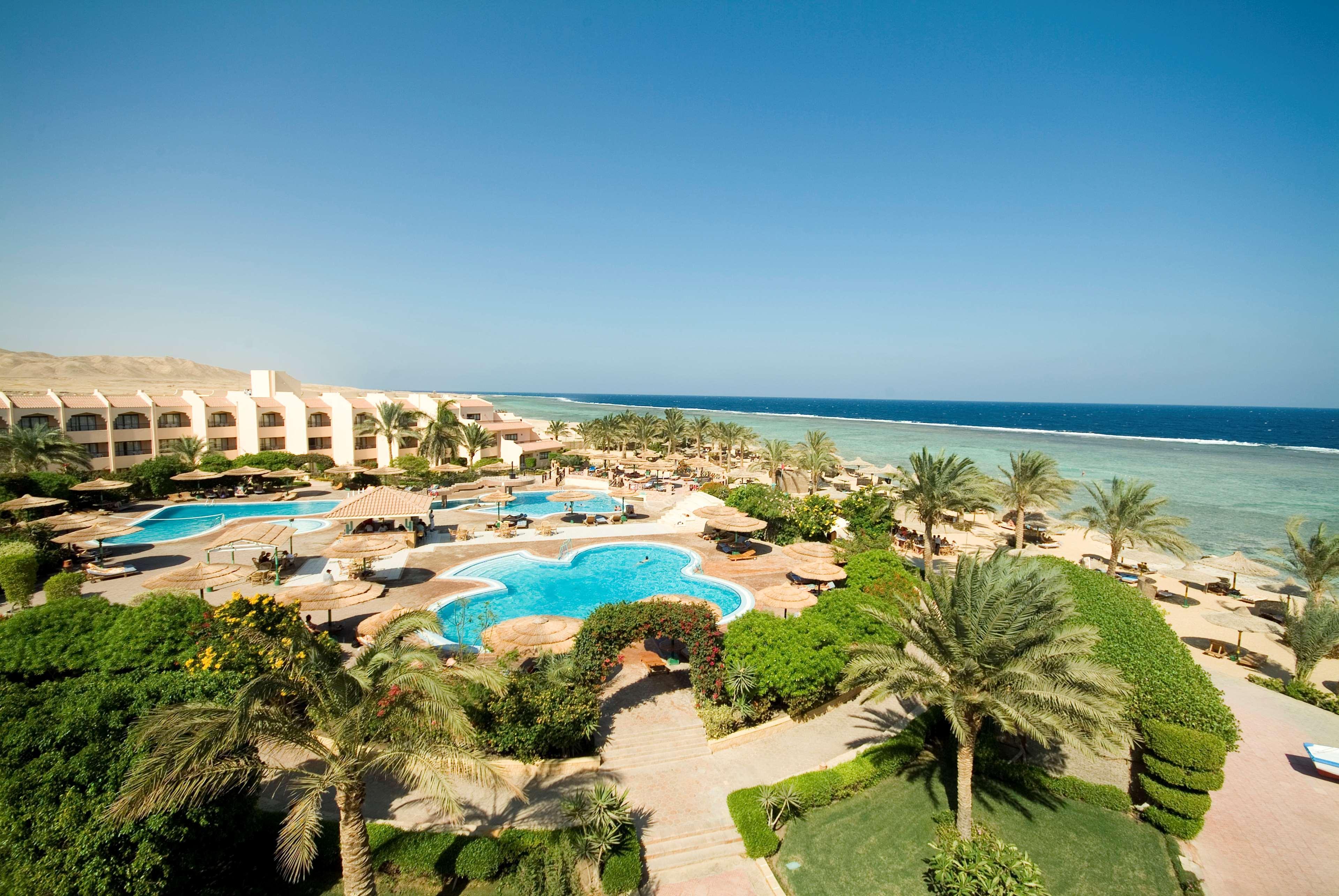 Flamenco Beach & Resort Quseir El Qoseir Екстериор снимка