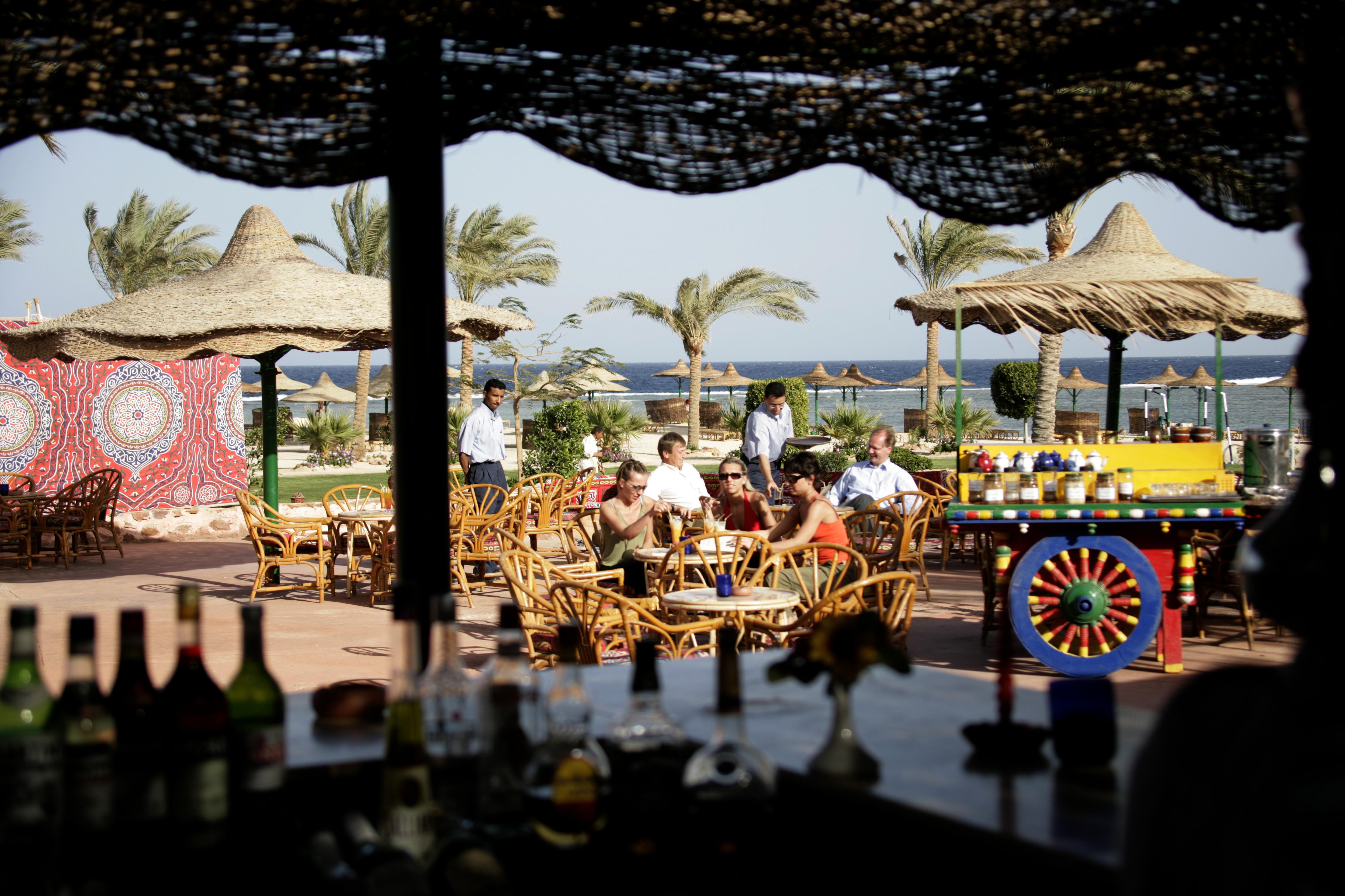 Flamenco Beach & Resort Quseir El Qoseir Екстериор снимка