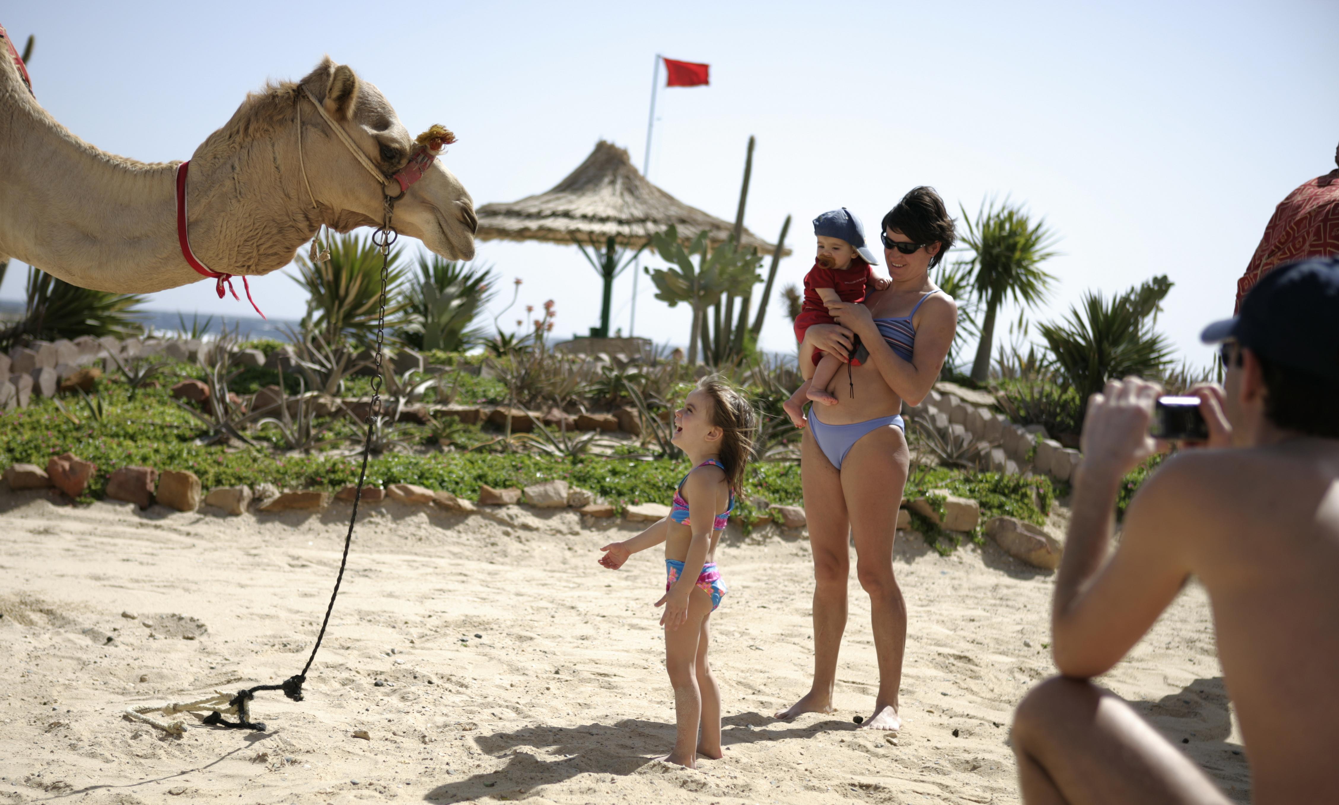 Flamenco Beach & Resort Quseir El Qoseir Екстериор снимка