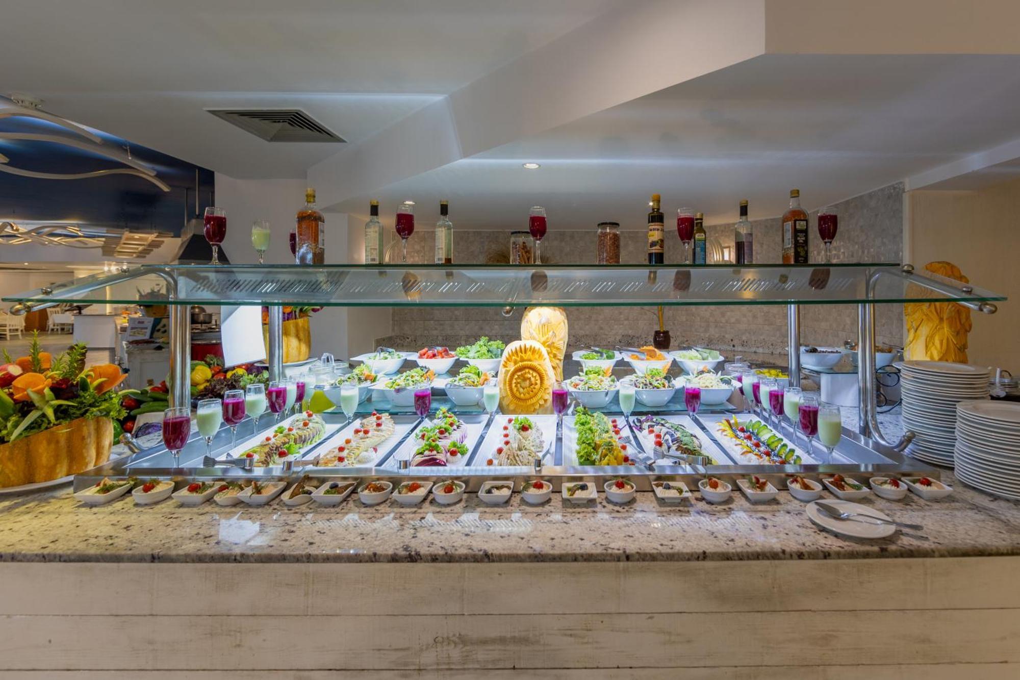 Flamenco Beach & Resort Quseir El Qoseir Екстериор снимка