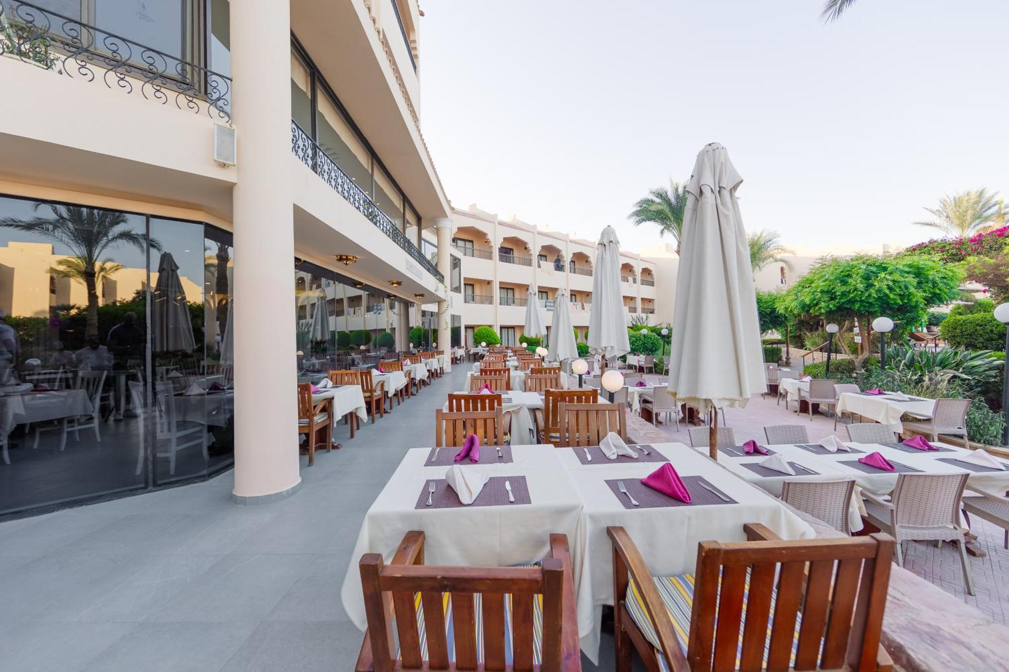 Flamenco Beach & Resort Quseir El Qoseir Екстериор снимка