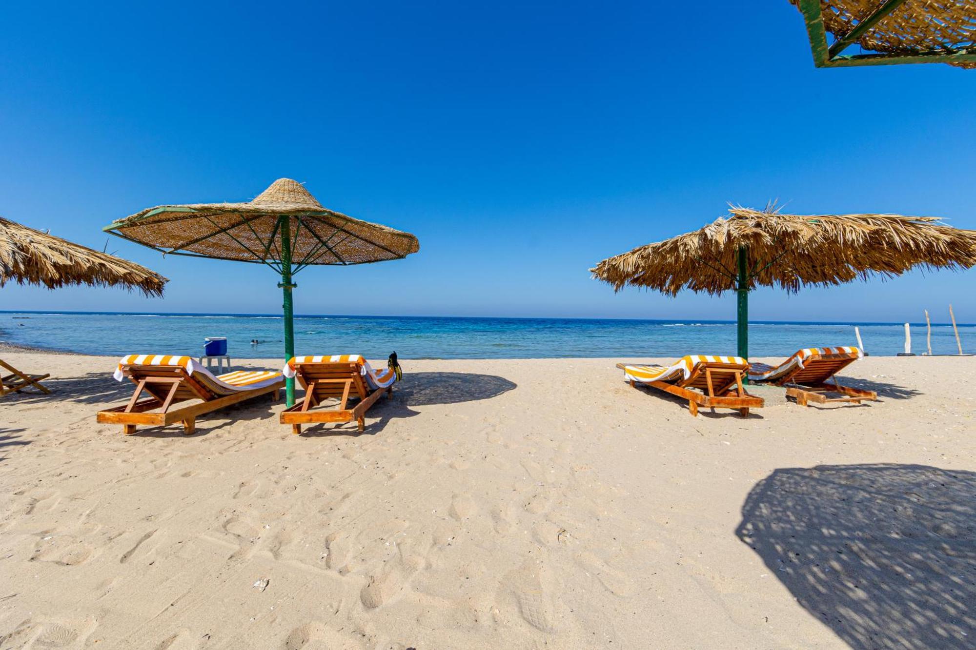 Flamenco Beach & Resort Quseir El Qoseir Екстериор снимка