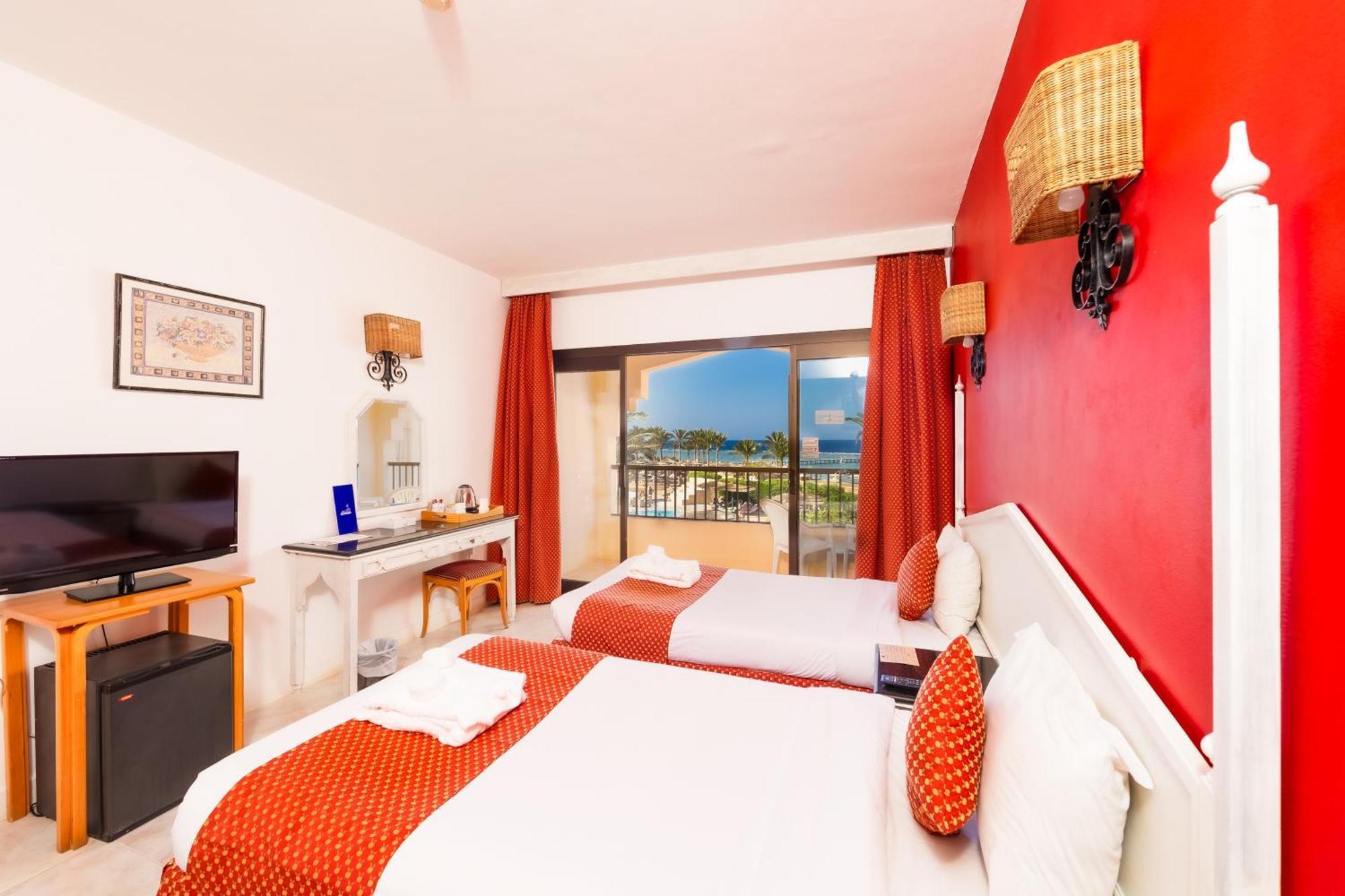 Flamenco Beach & Resort Quseir El Qoseir Екстериор снимка