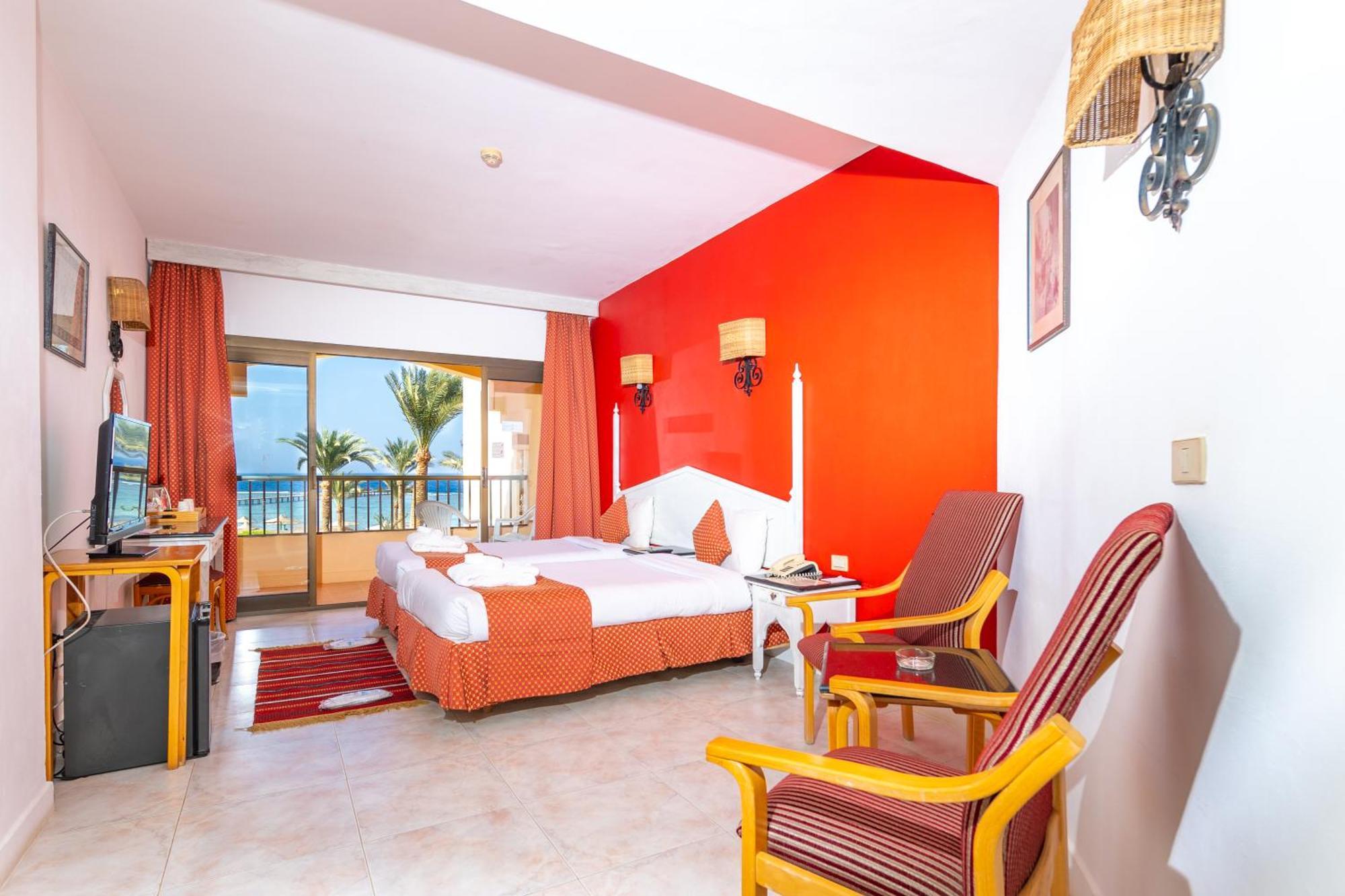 Flamenco Beach & Resort Quseir El Qoseir Екстериор снимка