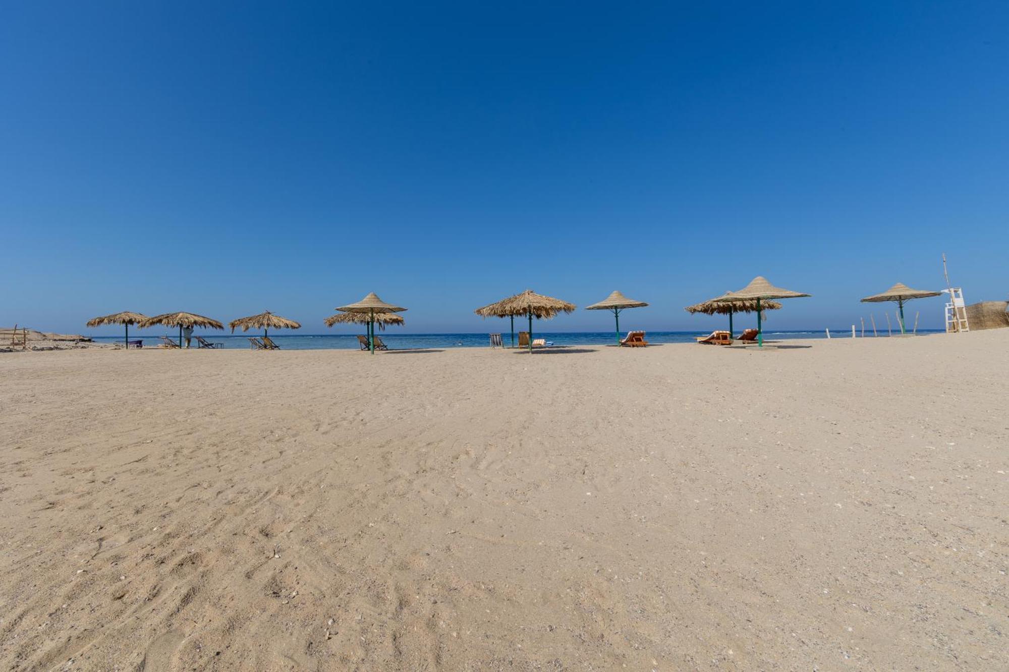 Flamenco Beach & Resort Quseir El Qoseir Екстериор снимка