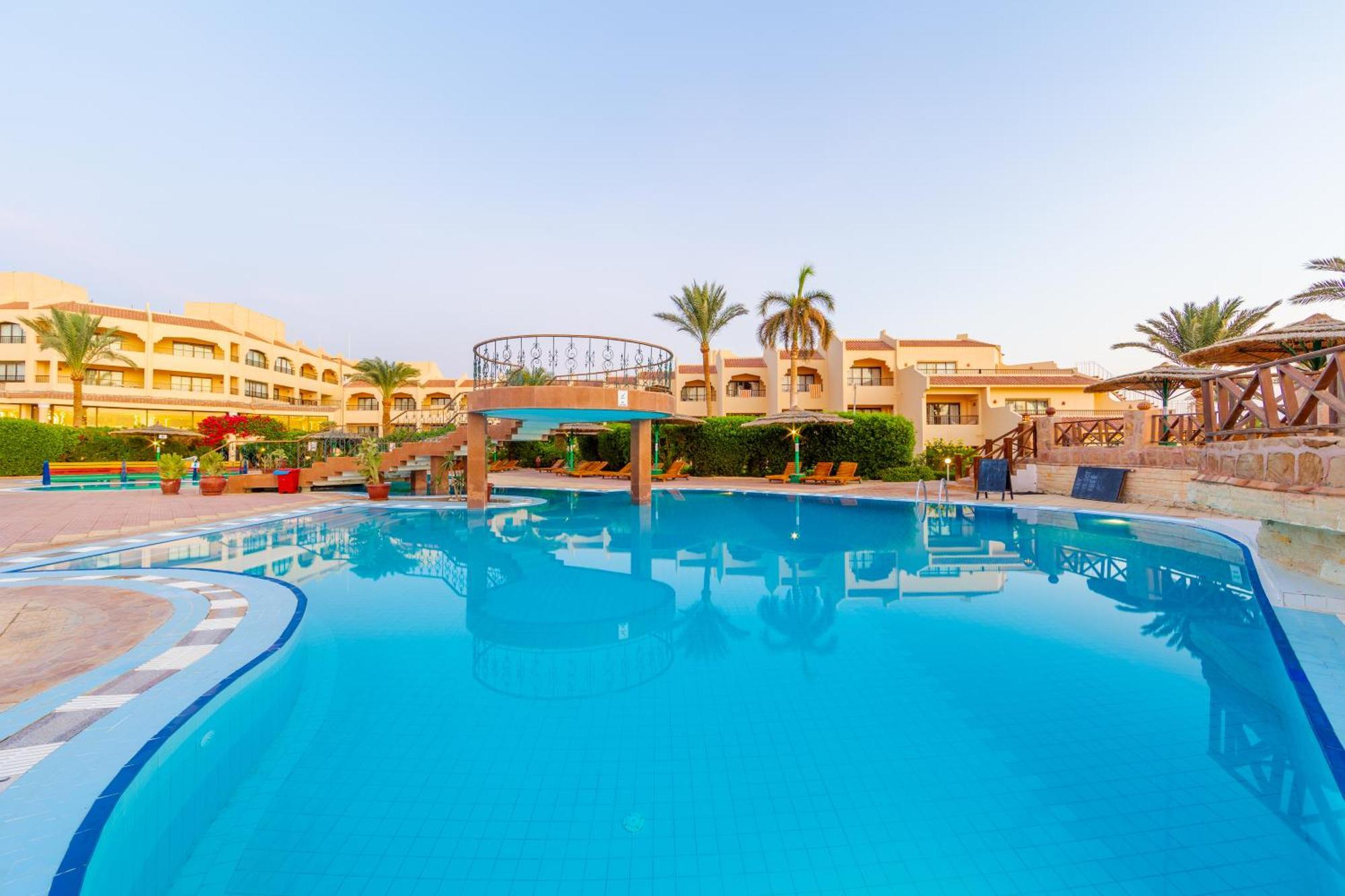 Flamenco Beach & Resort Quseir El Qoseir Екстериор снимка