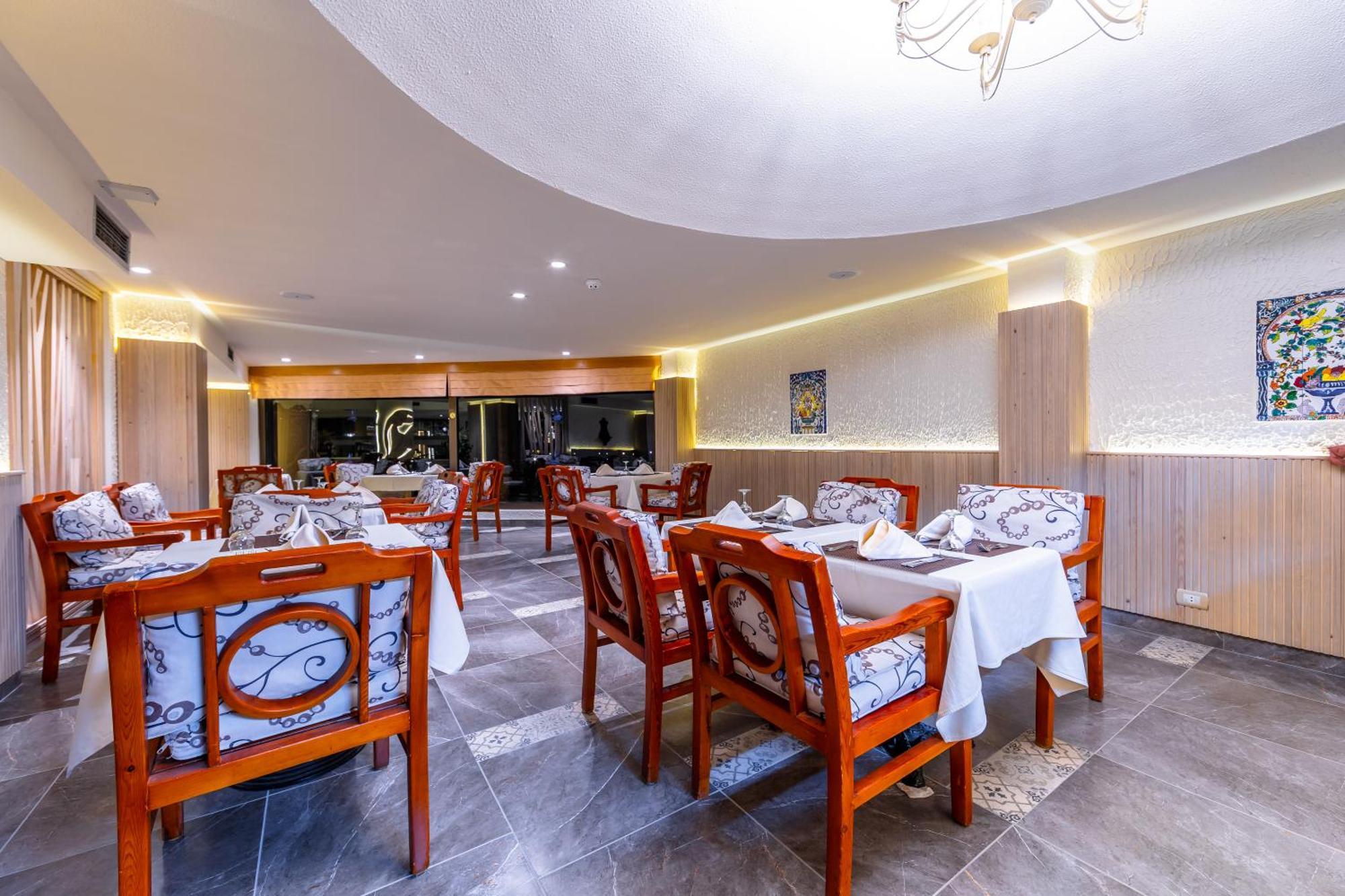 Flamenco Beach & Resort Quseir El Qoseir Екстериор снимка