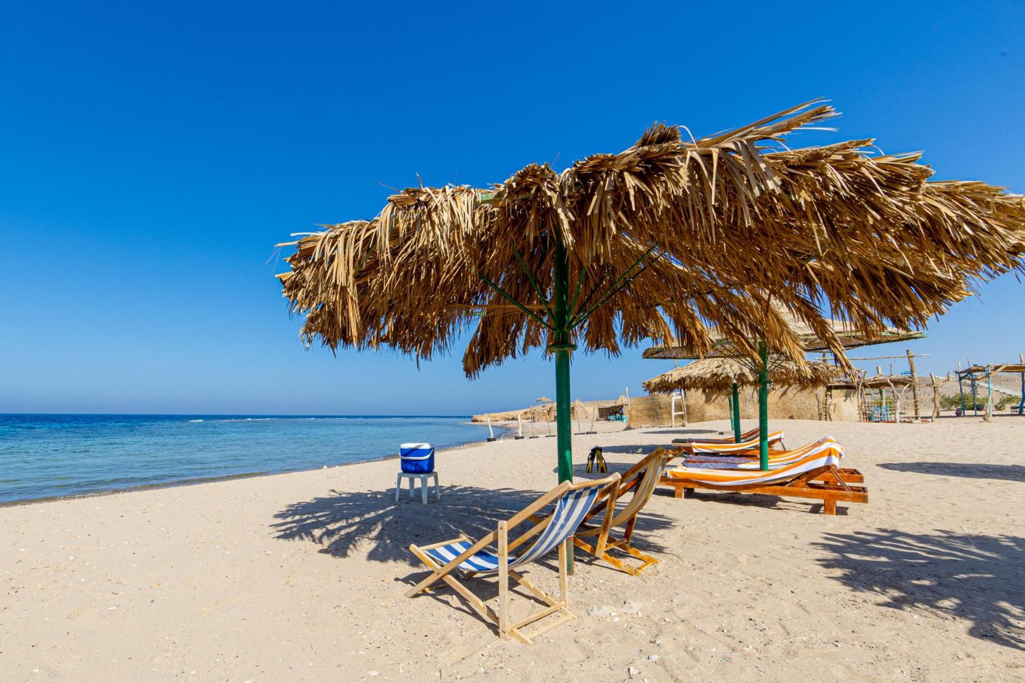Flamenco Beach & Resort Quseir El Qoseir Екстериор снимка