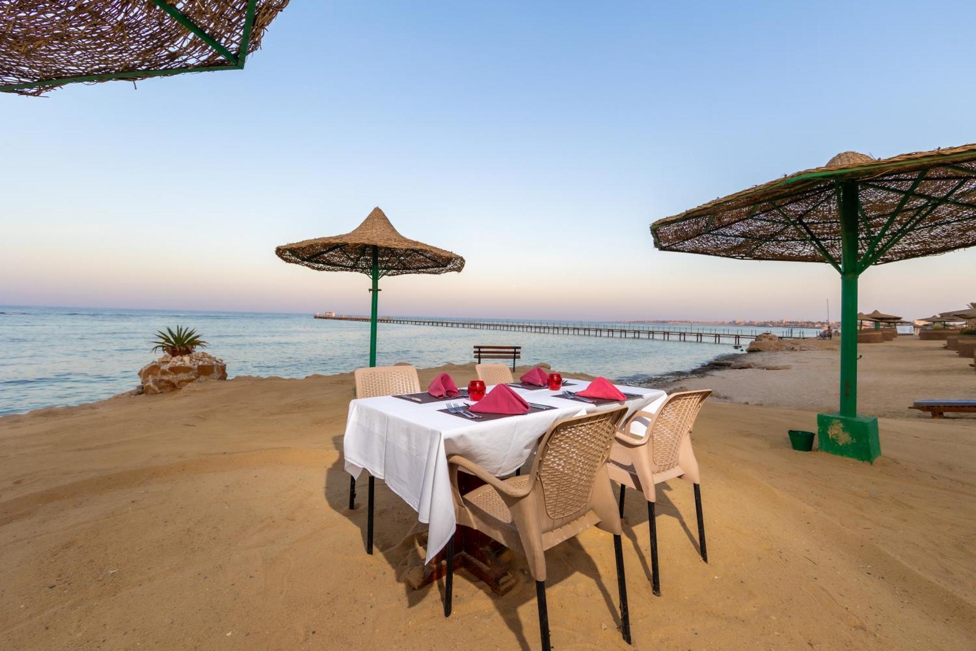 Flamenco Beach & Resort Quseir El Qoseir Екстериор снимка