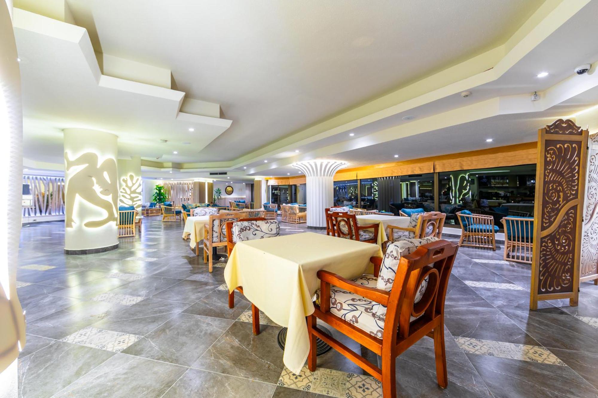 Flamenco Beach & Resort Quseir El Qoseir Екстериор снимка
