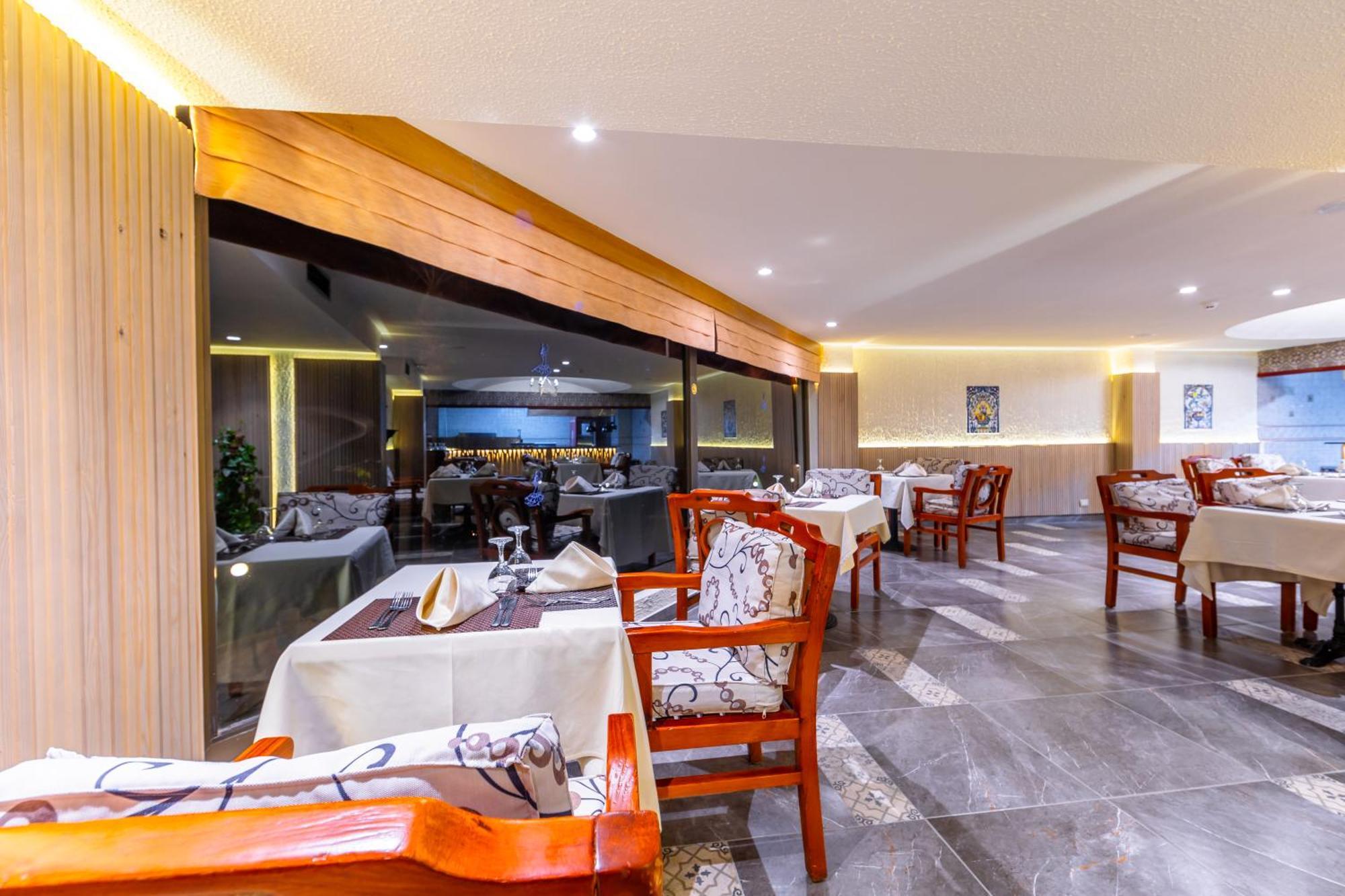 Flamenco Beach & Resort Quseir El Qoseir Екстериор снимка